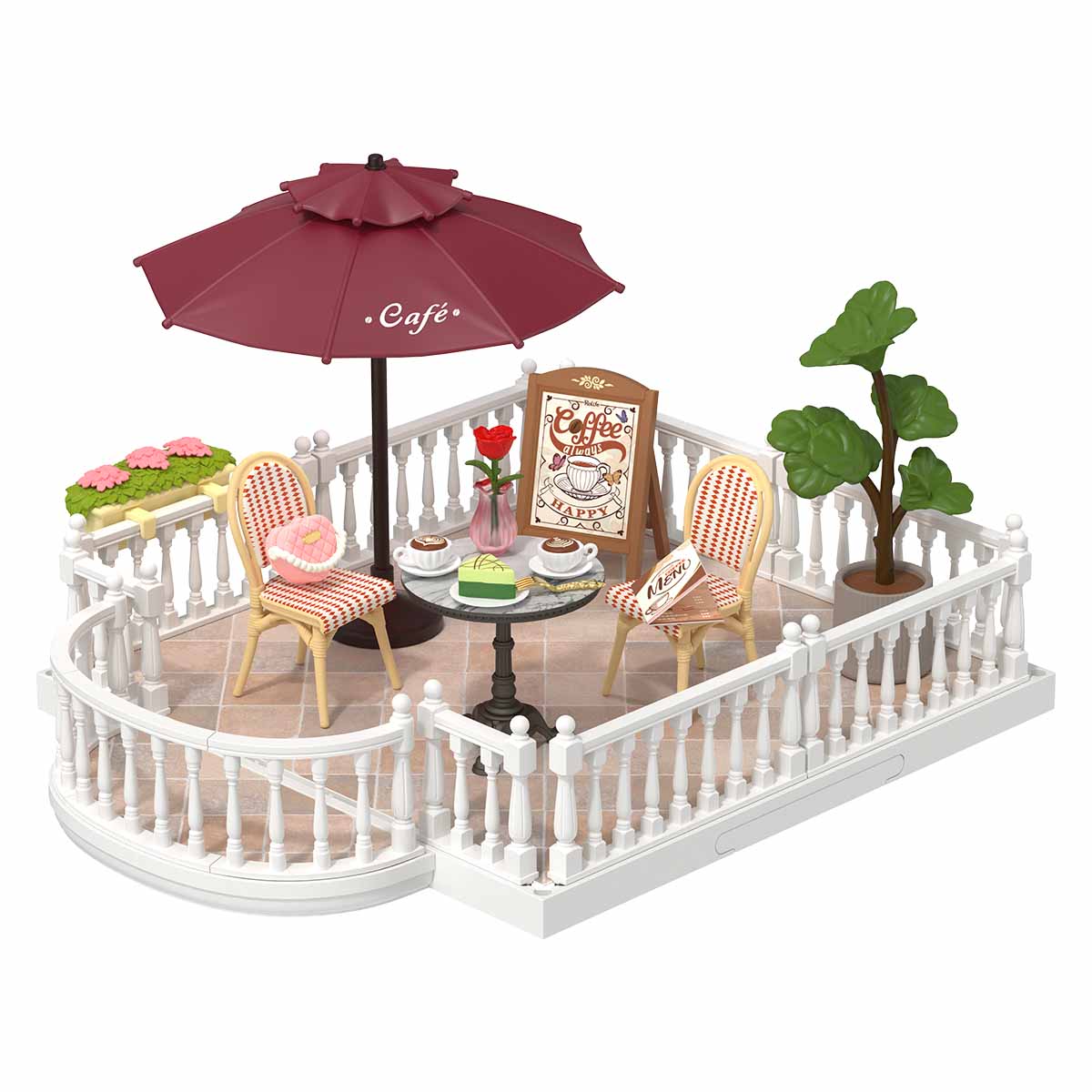 Maison miniature à monter soi-même Rolife Super Creator