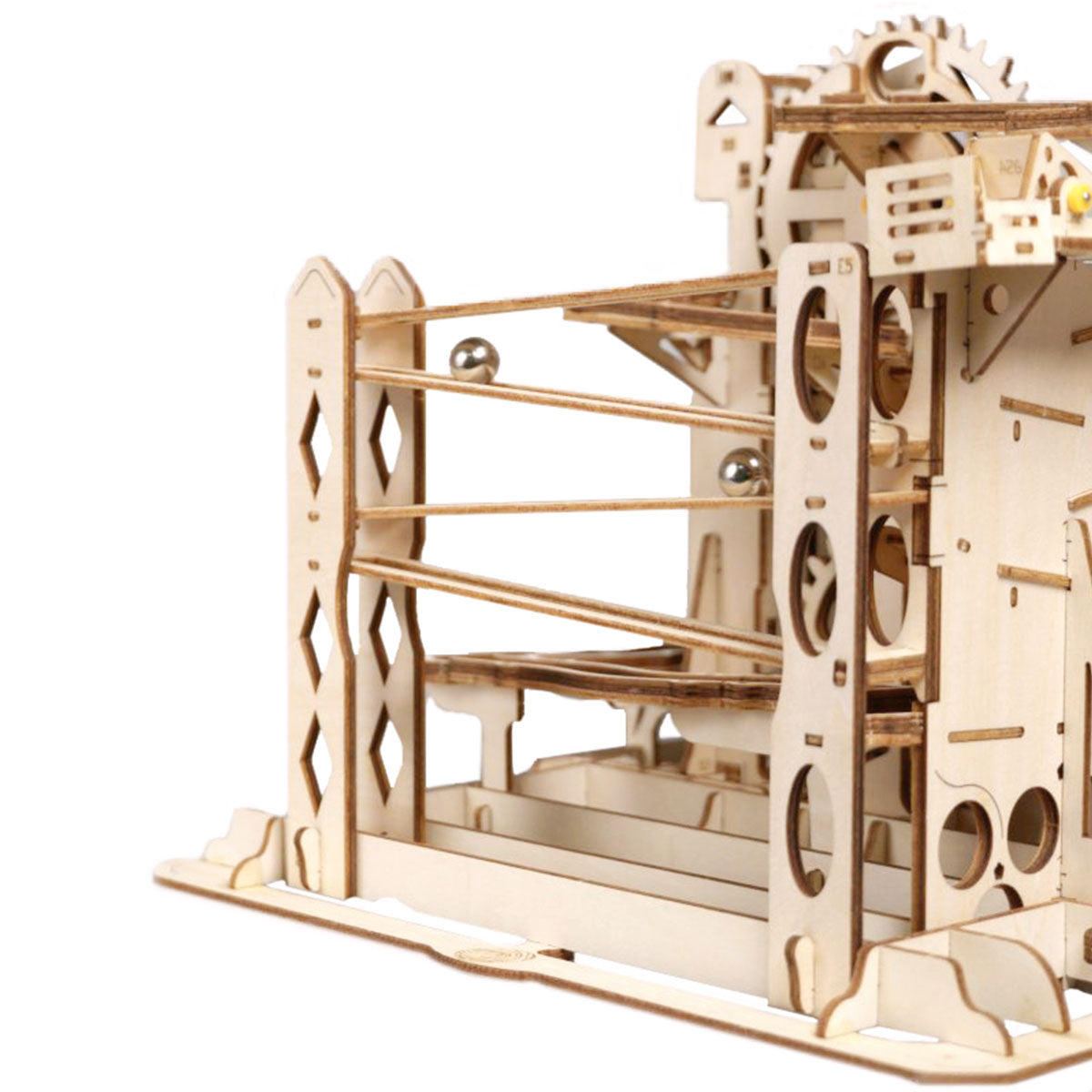 ROKR Marble Explorer Rückwand Murmelbahn LG503